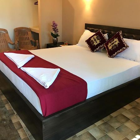 Carolina Gh Goa Villa Colva Exteriör bild