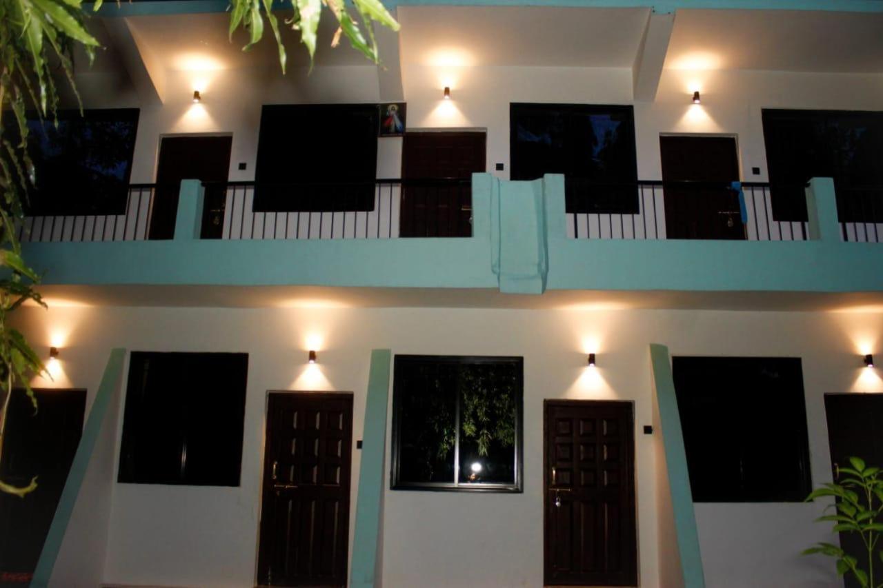 Carolina Gh Goa Villa Colva Exteriör bild