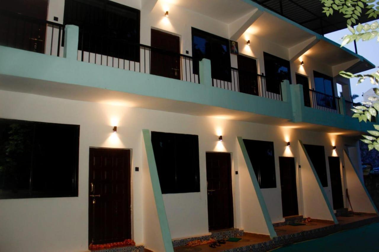 Carolina Gh Goa Villa Colva Exteriör bild